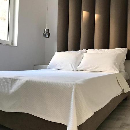 Апартаменты Casa Bianca Херцег-Нови Экстерьер фото